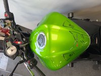 USED 2009 09 KAWASAKI Z750 748cc 
