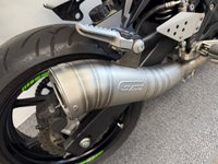 USED 2009 09 KAWASAKI Z750 748cc 