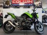USED 2009 09 KAWASAKI Z750 748cc 