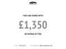 USED 2021 21 FORD TRANSIT CUSTOM 2.0 300 EcoBlue Leader Panel Van 5dr Diesel Manual L1 H2 Euro 6 (s/s) (130 ps) 