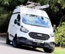 USED 2021 21 FORD TRANSIT CUSTOM 2.0 300 EcoBlue Leader Panel Van 5dr Diesel Manual L1 H2 Euro 6 (s/s) (130 ps) 