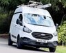 USED 2021 21 FORD TRANSIT CUSTOM 2.0 300 EcoBlue Leader Panel Van 5dr Diesel Manual L1 H2 Euro 6 (s/s) (130 ps) 