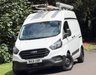 USED 2021 21 FORD TRANSIT CUSTOM 2.0 300 EcoBlue Leader Panel Van 5dr Diesel Manual L1 H2 Euro 6 (s/s) (130 ps) 