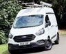 USED 2021 21 FORD TRANSIT CUSTOM 2.0 300 EcoBlue Leader Panel Van 5dr Diesel Manual L1 H2 Euro 6 (s/s) (130 ps) 