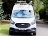 USED 2021 21 FORD TRANSIT CUSTOM 2.0 300 EcoBlue Leader Panel Van 5dr Diesel Manual L1 H2 Euro 6 (s/s) (130 ps) 