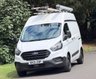 USED 2021 21 FORD TRANSIT CUSTOM 2.0 300 EcoBlue Leader Panel Van 5dr Diesel Manual L1 H2 Euro 6 (s/s) (130 ps) 