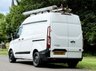 USED 2021 21 FORD TRANSIT CUSTOM 2.0 300 EcoBlue Leader Panel Van 5dr Diesel Manual L1 H2 Euro 6 (s/s) (130 ps) 
