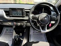 USED 2019 19 KIA STONIC 1.4 Stonic 2 ISG 5dr Apple CarPlay Android Auto