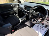 USED 2019 19 KIA STONIC 1.4 Stonic 2 ISG 5dr Apple CarPlay Android Auto