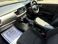 USED 2019 19 KIA STONIC 1.4 Stonic 2 ISG 5dr Apple CarPlay Android Auto