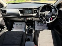 USED 2019 19 KIA STONIC 1.4 Stonic 2 ISG 5dr Apple CarPlay Android Auto