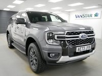 USED 2023 73 FORD RANGER 3.0 V6 240 BHP EBL PLATINUM EDITION 4WD AUTO CANOPY ( NO VAT ) HIGH SPEC | PLATINUM | V6 240 BHP | NO VAT !