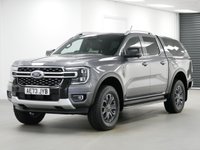 USED 2023 73 FORD RANGER 3.0 V6 240 BHP EBL PLATINUM EDITION 4WD AUTO CANOPY ( NO VAT ) HIGH SPEC | PLATINUM | V6 240 BHP | NO VAT !