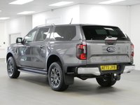 USED 2023 73 FORD RANGER 3.0 V6 240 BHP EBL PLATINUM EDITION 4WD AUTO CANOPY ( NO VAT ) HIGH SPEC | PLATINUM | V6 240 BHP | NO VAT !