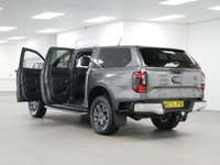 USED 2023 73 FORD RANGER 3.0 V6 240 BHP EBL PLATINUM EDITION 4WD AUTO CANOPY ( NO VAT ) HIGH SPEC | PLATINUM | V6 240 BHP | NO VAT !