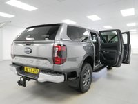 USED 2023 73 FORD RANGER 3.0 V6 240 BHP EBL PLATINUM EDITION 4WD AUTO CANOPY ( NO VAT ) HIGH SPEC | PLATINUM | V6 240 BHP | NO VAT !