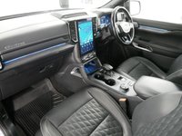 USED 2023 73 FORD RANGER 3.0 V6 240 BHP EBL PLATINUM EDITION 4WD AUTO CANOPY ( NO VAT ) HIGH SPEC | PLATINUM | V6 240 BHP | NO VAT !