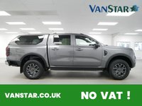 USED 2023 73 FORD RANGER 3.0 V6 240 BHP EBL PLATINUM EDITION 4WD AUTO CANOPY ( NO VAT ) HIGH SPEC | PLATINUM | V6 240 BHP | NO VAT !