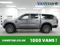 USED 2023 73 FORD RANGER 3.0 V6 240 BHP EBL PLATINUM EDITION 4WD AUTO CANOPY ( NO VAT ) HIGH SPEC | PLATINUM | V6 240 BHP | NO VAT !
