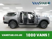 USED 2023 73 FORD RANGER 3.0 V6 240 BHP EBL PLATINUM EDITION 4WD AUTO CANOPY ( NO VAT ) HIGH SPEC | PLATINUM | V6 240 BHP | NO VAT !