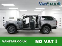 USED 2023 73 FORD RANGER 3.0 V6 240 BHP EBL PLATINUM EDITION 4WD AUTO CANOPY ( NO VAT ) HIGH SPEC | PLATINUM | V6 240 BHP | NO VAT !