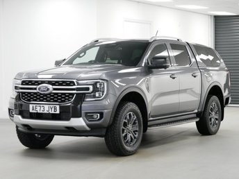2023 FORD RANGER