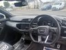 USED 2022 22 AUDI Q3 2.0 TDI 35 S line SUV 5dr Diesel S Tronic Euro 6 (s/s) (150 ps) 