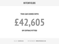 USED 2022 22 BENTLEY BENTAYGA 4.0 V8 S SUV 5dr Petrol Auto 4WD Euro 6 (s/s) (550 ps) 