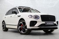 USED 2022 22 BENTLEY BENTAYGA 4.0 V8 S SUV 5dr Petrol Auto 4WD Euro 6 (s/s) (550 ps) 