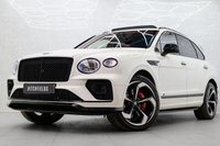 USED 2022 22 BENTLEY BENTAYGA 4.0 V8 S SUV 5dr Petrol Auto 4WD Euro 6 (s/s) (550 ps) 
