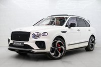USED 2022 22 BENTLEY BENTAYGA 4.0 V8 S SUV 5dr Petrol Auto 4WD Euro 6 (s/s) (550 ps) 