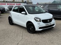 USED 2017 66 SMART FORFOUR 1.0 Prime Sport Hatchback 5dr Petrol Manual Euro 6 (s/s) (71 ps) 