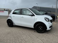 USED 2017 66 SMART FORFOUR 1.0 Prime Sport Hatchback 5dr Petrol Manual Euro 6 (s/s) (71 ps) 