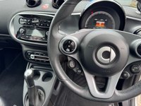 USED 2017 66 SMART FORFOUR 1.0 Prime Sport Hatchback 5dr Petrol Manual Euro 6 (s/s) (71 ps) 