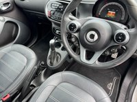 USED 2017 66 SMART FORFOUR 1.0 Prime Sport Hatchback 5dr Petrol Manual Euro 6 (s/s) (71 ps) 