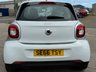 USED 2017 66 SMART FORFOUR 1.0 Prime Sport Hatchback 5dr Petrol Manual Euro 6 (s/s) (71 ps) 