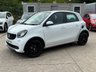 USED 2017 66 SMART FORFOUR 1.0 Prime Sport Hatchback 5dr Petrol Manual Euro 6 (s/s) (71 ps) 