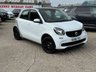USED 2017 66 SMART FORFOUR 1.0 Prime Sport Hatchback 5dr Petrol Manual Euro 6 (s/s) (71 ps) 