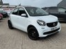 USED 2017 66 SMART FORFOUR 1.0 Prime Sport Hatchback 5dr Petrol Manual Euro 6 (s/s) (71 ps) 