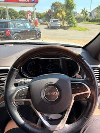 USED 2014 H JEEP GRAND CHEROKEE 3.0 V6 CRD Overland SUV 5dr Diesel Auto 4WD Euro 5 (247 bhp) The Perfect Blend of Comfort, Capability & Performance