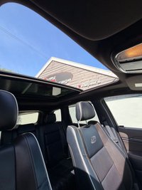 USED 2014 H JEEP GRAND CHEROKEE 3.0 V6 CRD Overland SUV 5dr Diesel Auto 4WD Euro 5 (247 bhp) The Perfect Blend of Comfort, Capability & Performance