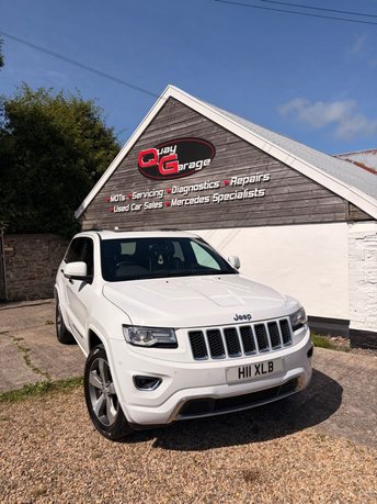 View our Jeep Grand Cherokee