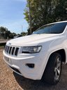 USED 2014 H JEEP GRAND CHEROKEE 3.0 V6 CRD Overland SUV 5dr Diesel Auto 4WD Euro 5 (247 bhp) The Perfect Blend of Comfort, Capability & Performance