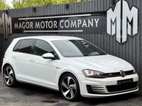 USED 2016 66 VOLKSWAGEN GOLF 2.0 TSI BlueMotion Tech GTI Hatchback 5dr Petrol DSG Euro 6 (s/s) (220 ps) 