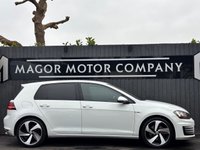 USED 2016 66 VOLKSWAGEN GOLF 2.0 TSI BlueMotion Tech GTI Hatchback 5dr Petrol DSG Euro 6 (s/s) (220 ps) 