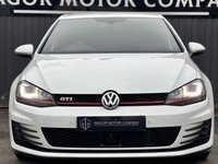 USED 2016 66 VOLKSWAGEN GOLF 2.0 TSI BlueMotion Tech GTI Hatchback 5dr Petrol DSG Euro 6 (s/s) (220 ps) 