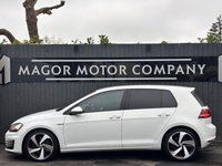 USED 2016 66 VOLKSWAGEN GOLF 2.0 TSI BlueMotion Tech GTI Hatchback 5dr Petrol DSG Euro 6 (s/s) (220 ps) 