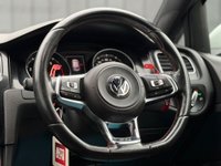 USED 2016 66 VOLKSWAGEN GOLF 2.0 TSI BlueMotion Tech GTI Hatchback 5dr Petrol DSG Euro 6 (s/s) (220 ps) 