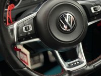 USED 2016 66 VOLKSWAGEN GOLF 2.0 TSI BlueMotion Tech GTI Hatchback 5dr Petrol DSG Euro 6 (s/s) (220 ps) 