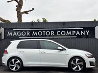 USED 2016 66 VOLKSWAGEN GOLF 2.0 TSI BlueMotion Tech GTI Hatchback 5dr Petrol DSG Euro 6 (s/s) (220 ps) DSG! HEATED SEATS! UEZ!